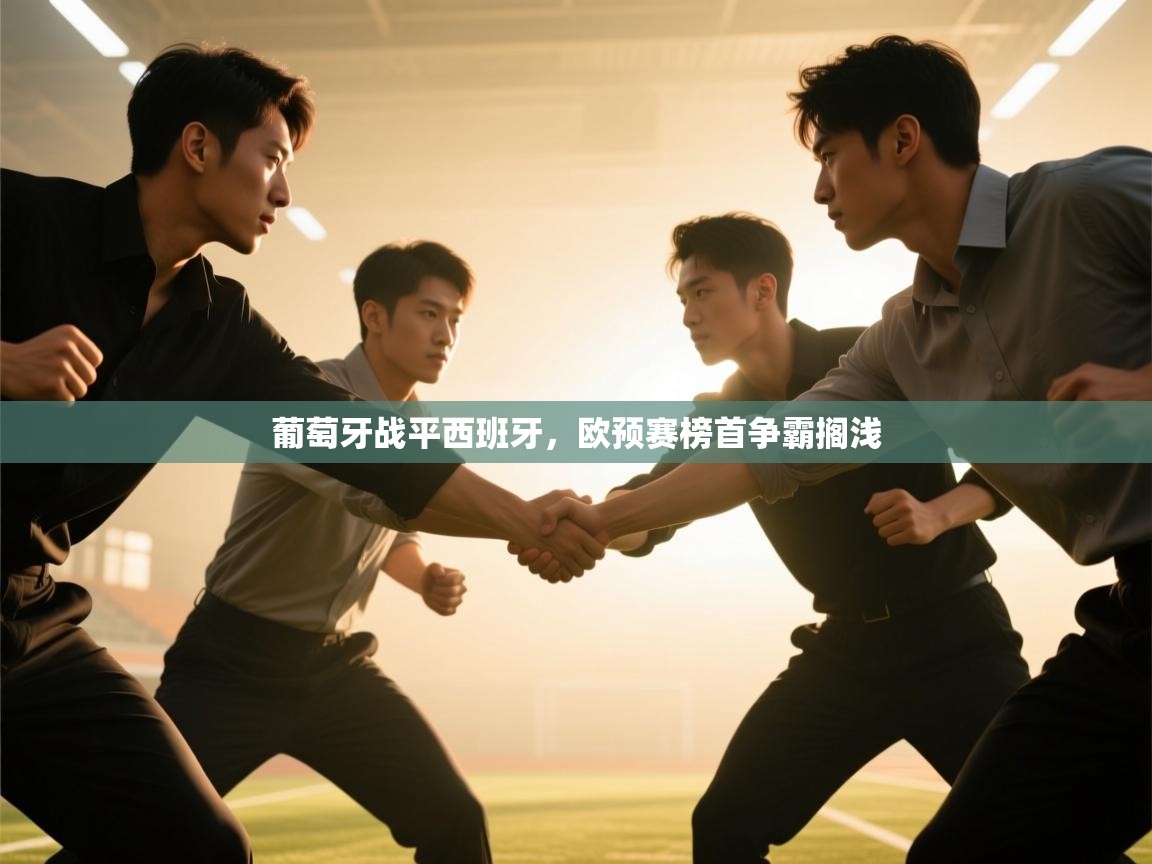 葡萄牙战平西班牙，欧预赛榜首争霸搁浅