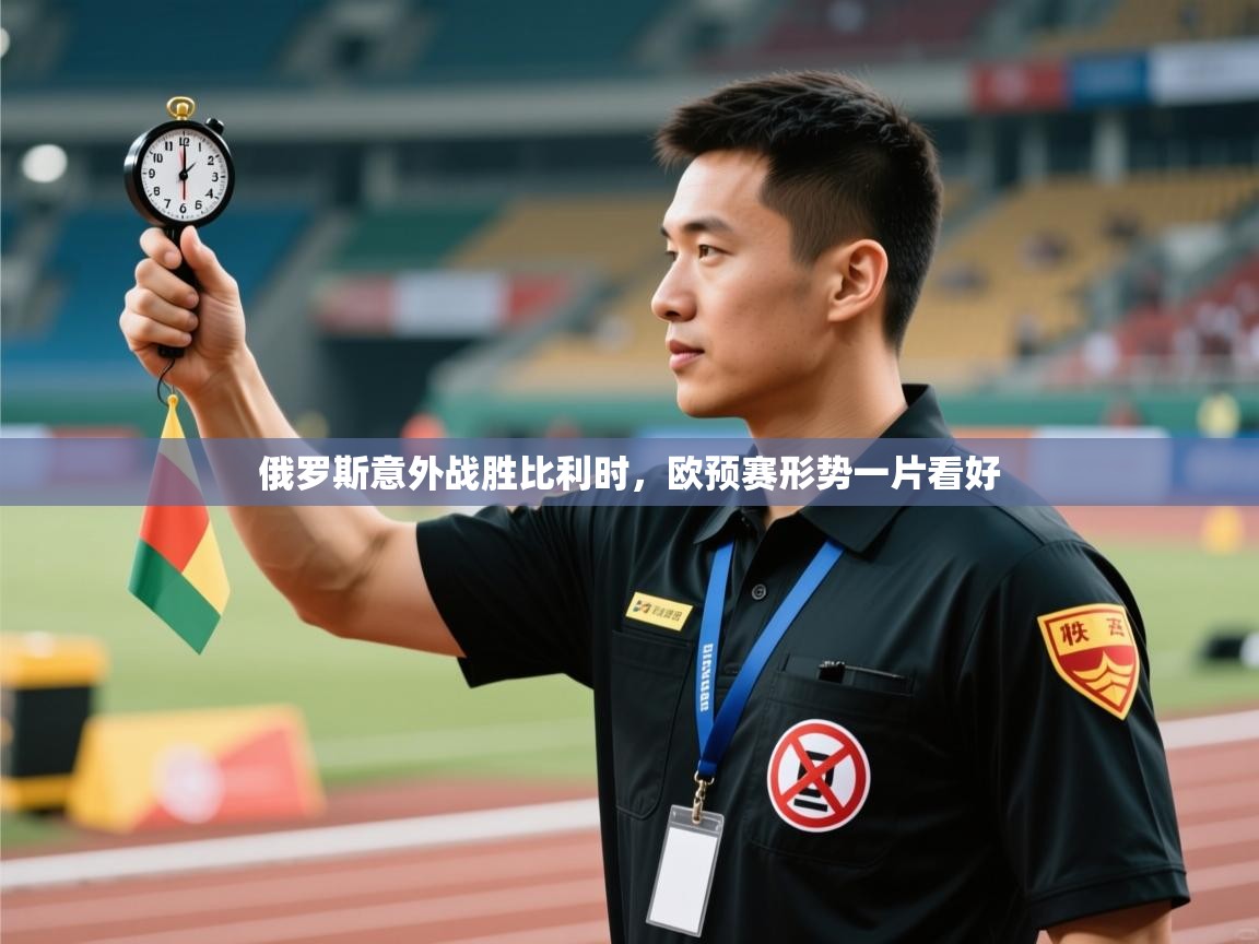 俄罗斯意外战胜比利时，欧预赛形势一片看好