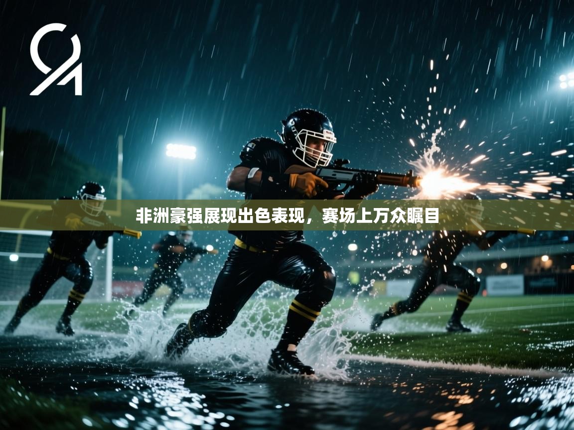 非洲豪强展现出色表现，赛场上万众瞩目  第2张