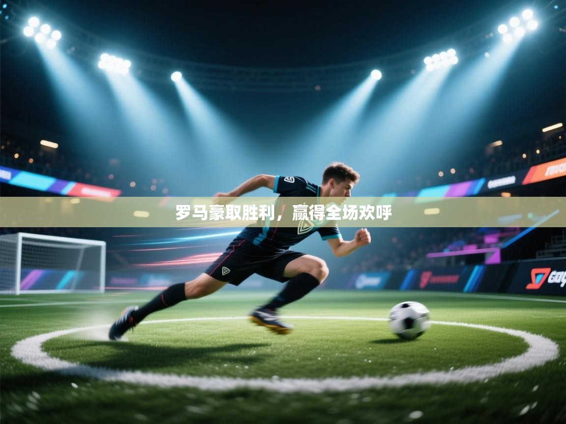 罗马豪取胜利，赢得全场欢呼