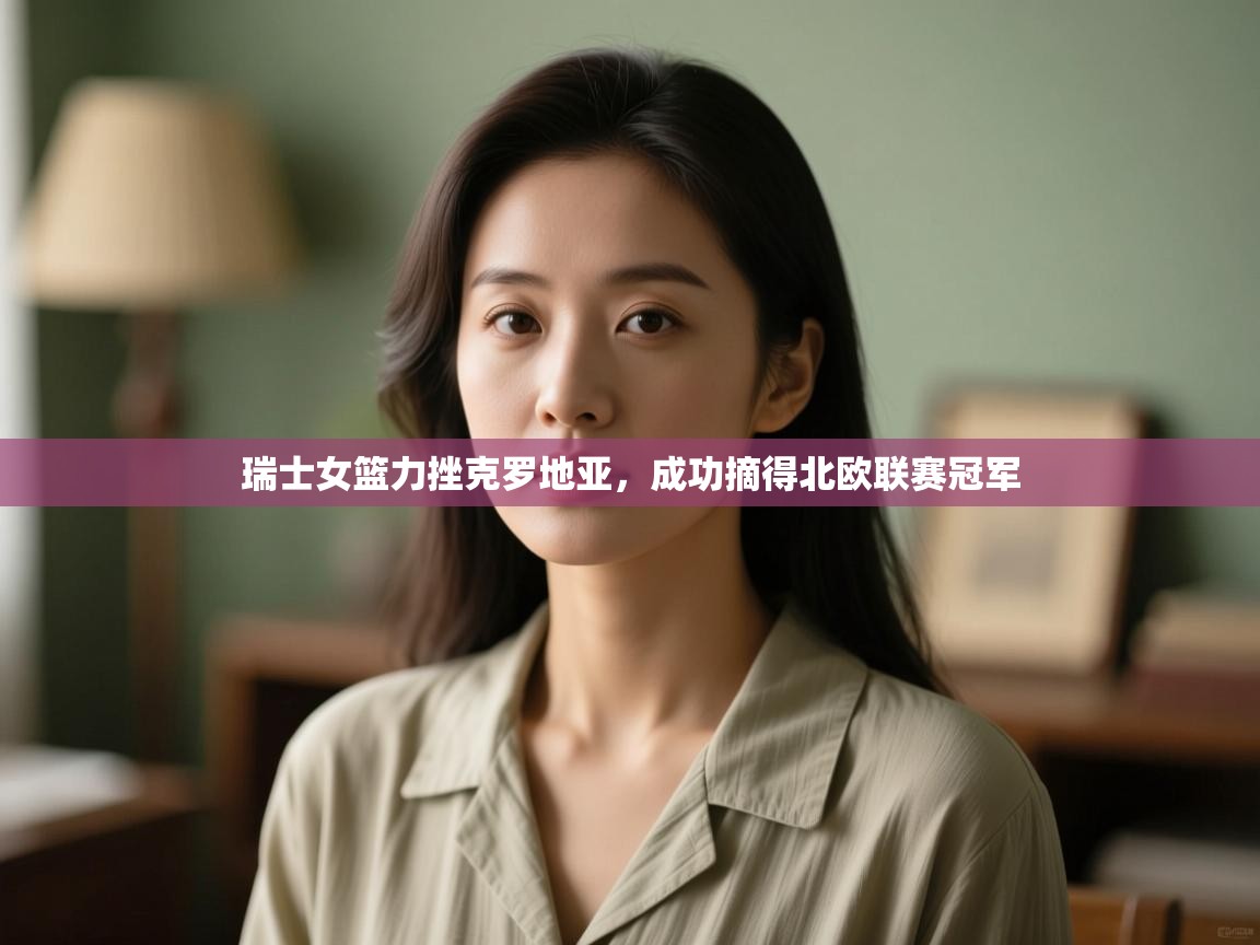 瑞士女篮力挫克罗地亚，成功摘得北欧联赛冠军