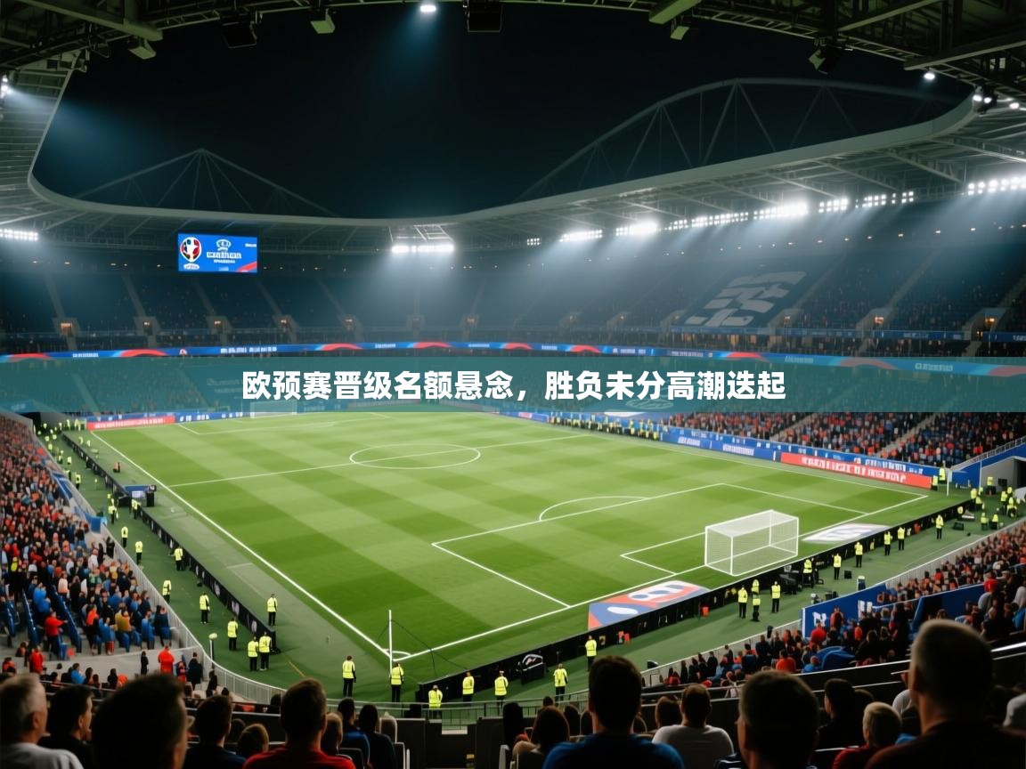 欧预赛晋级名额悬念，胜负未分高潮迭起