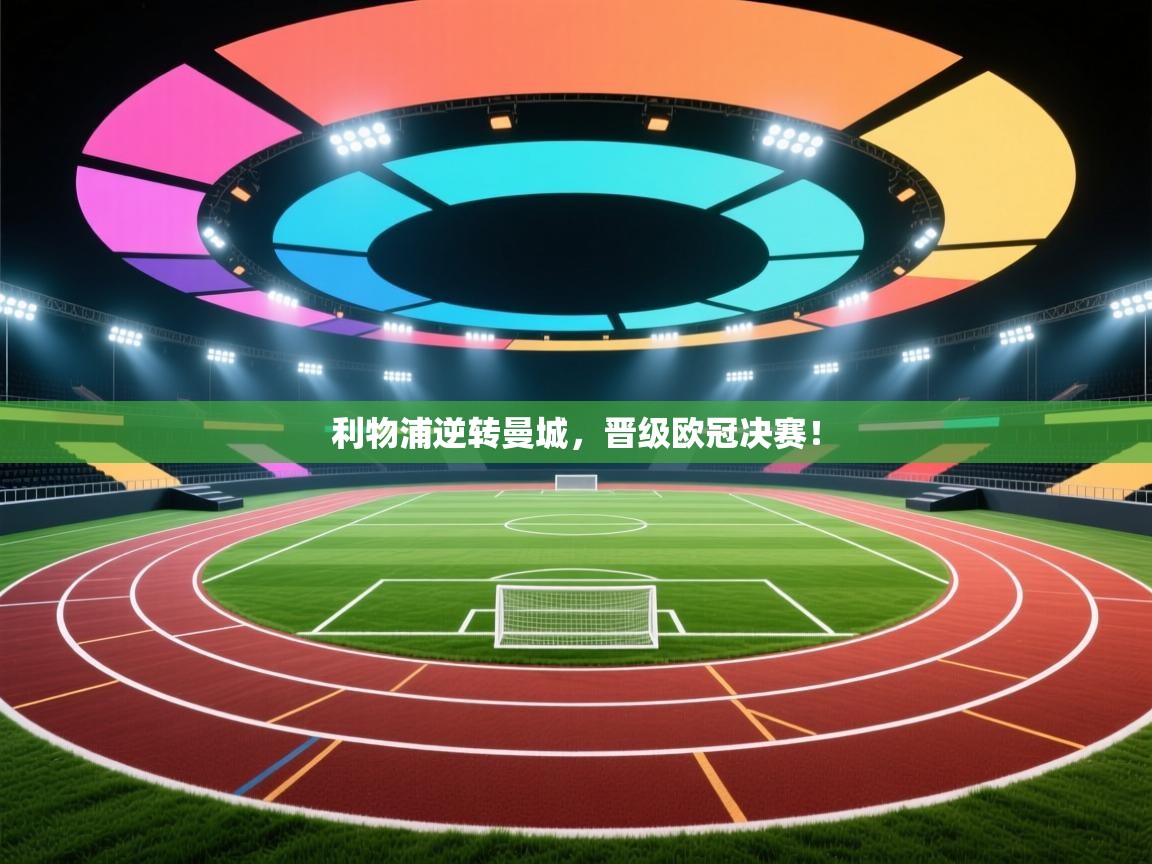 利物浦逆转曼城，晋级欧冠决赛！