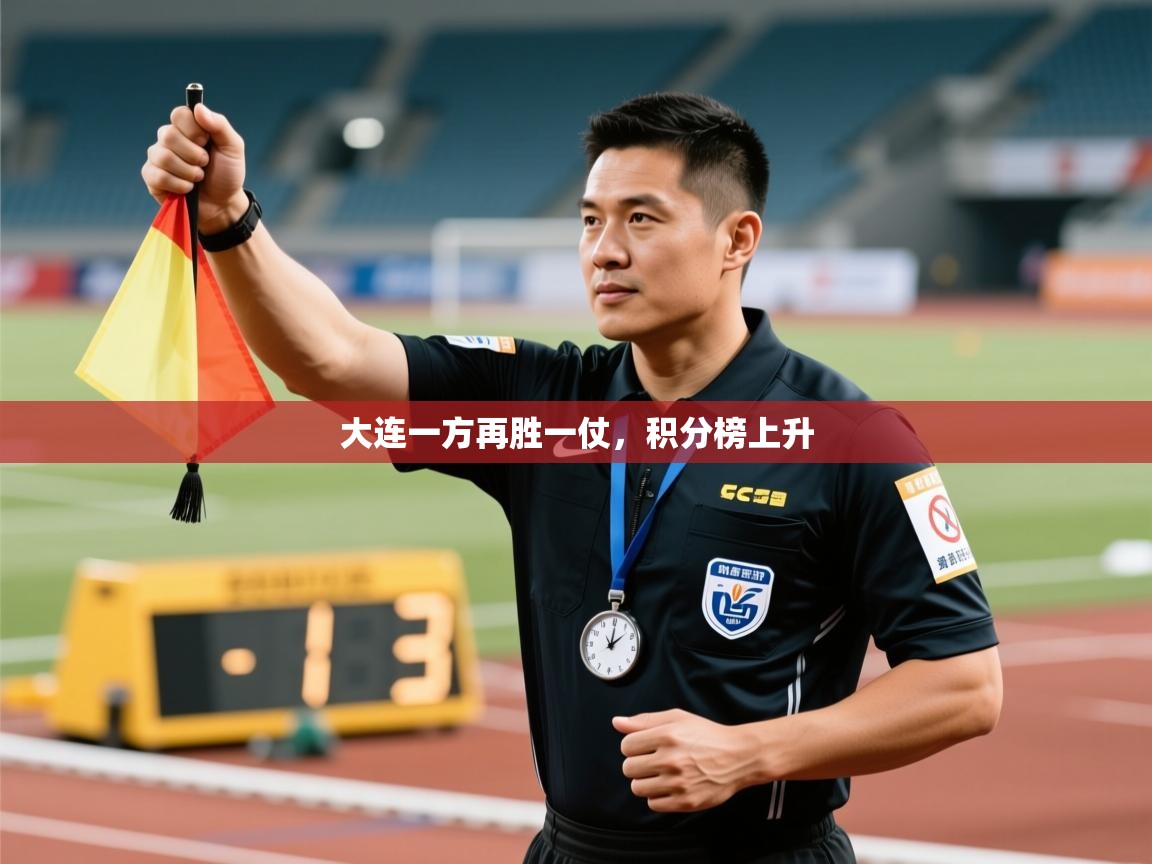 大连一方再胜一仗，积分榜上升