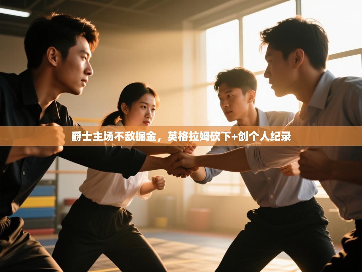 爵士主场不敌掘金，英格拉姆砍下+创个人纪录