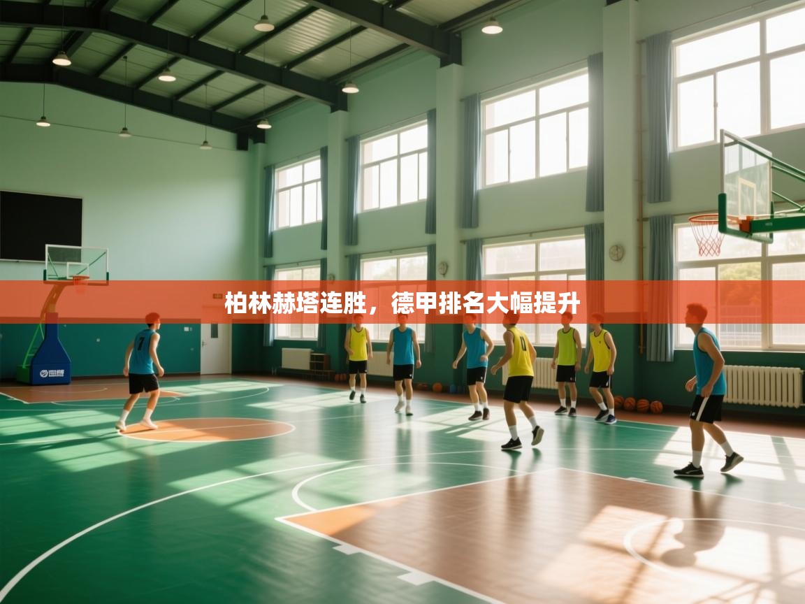 柏林赫塔连胜，德甲排名大幅提升